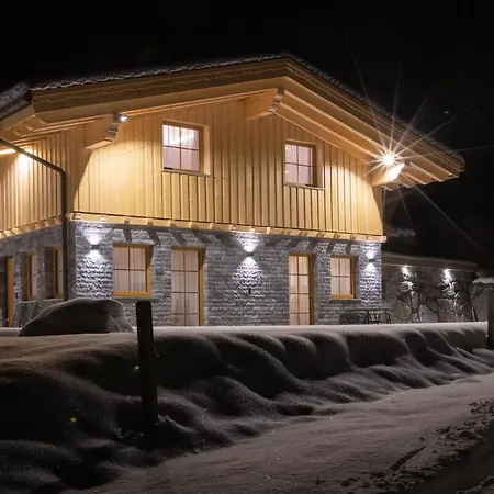 Ferienhaus Bergler Hoamat Navis Exterior photo