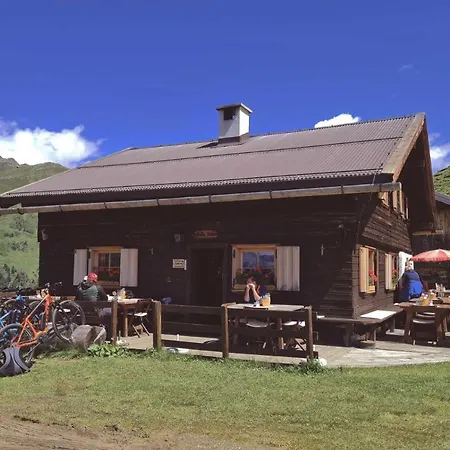 Ferienhaus Bergler Hoamat Navis Exterior photo