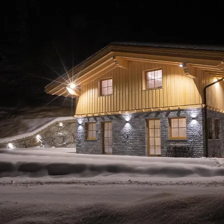 Ferienhaus Bergler Hoamat Navis Exterior photo