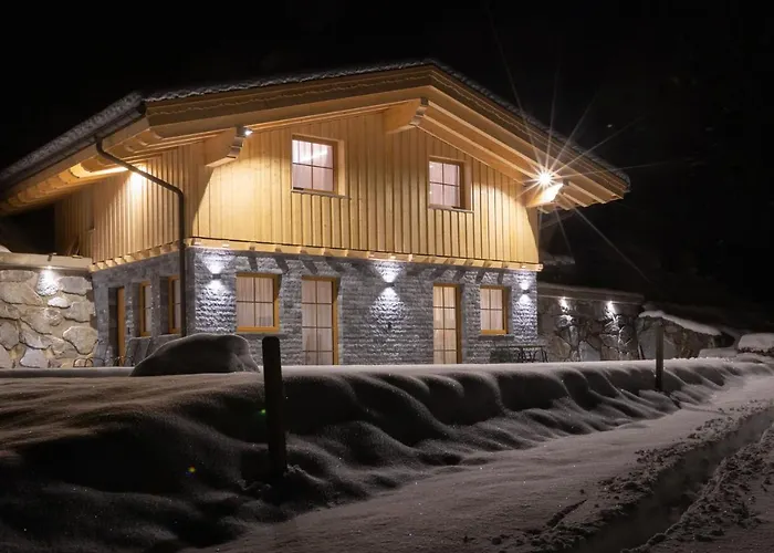 Ferienhaus Bergler Hoamat