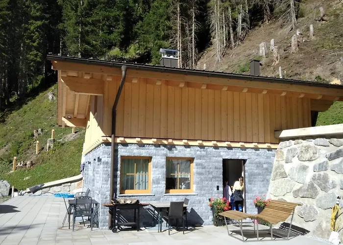 Ferienhaus Bergler Hoamat