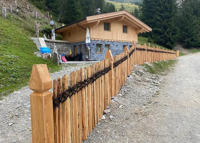 Ferienhaus Bergler Hoamat