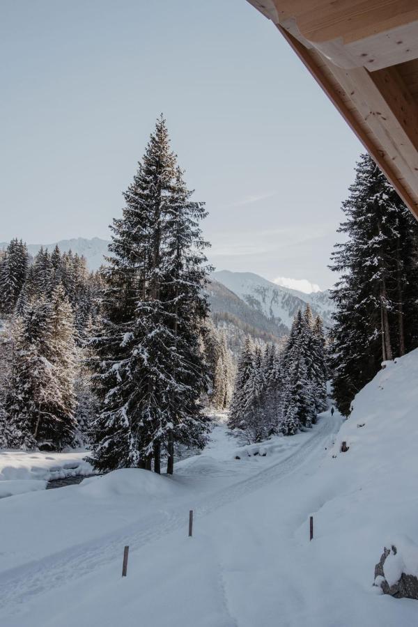 Casa vacanze Bergler Hoamat Navis