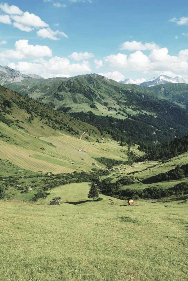 Bergler Hoamat Hébergement de vacances Navis