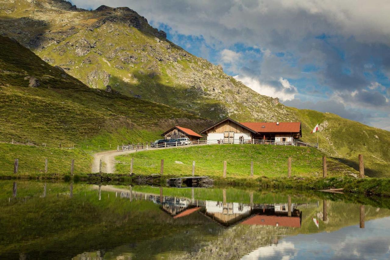 Bergler Hoamat Holiday home Navis