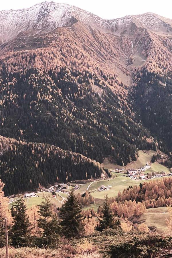 Bergler Hoamat Holiday home Navis