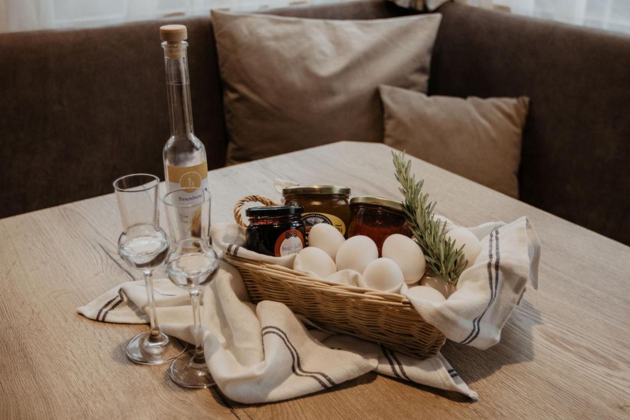 Bergler Hoamat Holiday home Navis