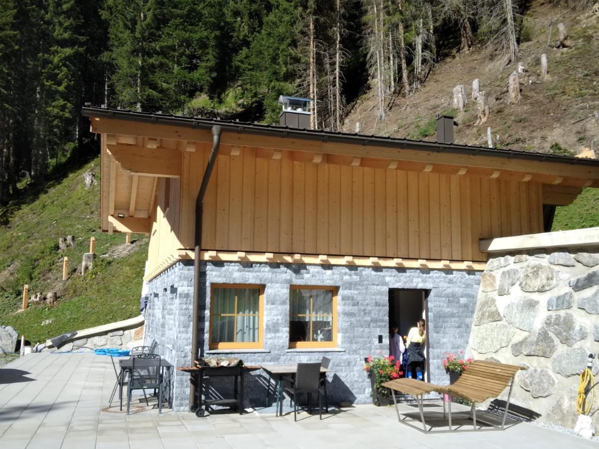 Holiday home Bergler Hoamat Navis